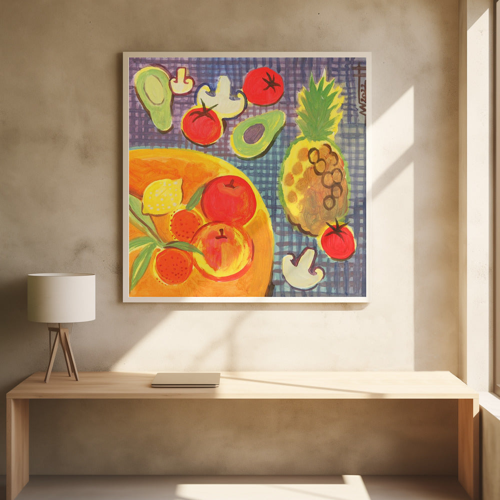 Still life | Poster