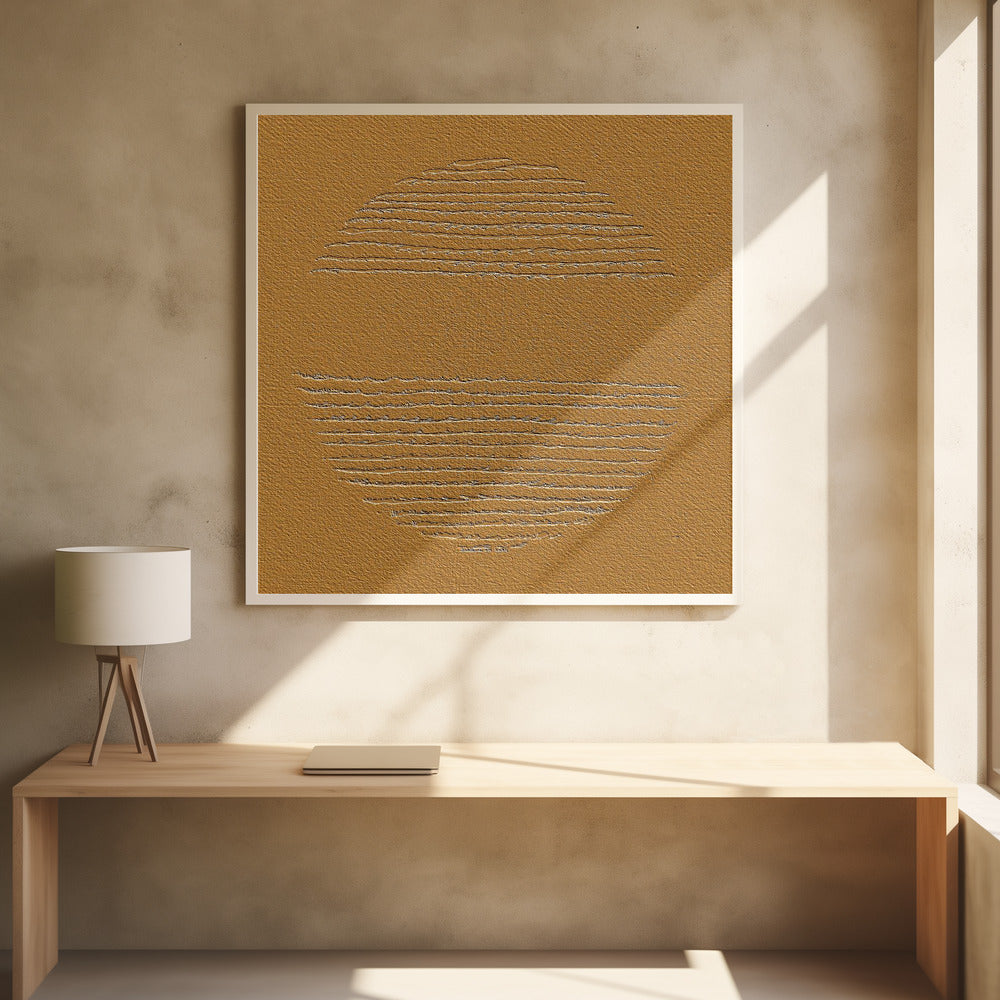 Geteilter Horizont | Poster