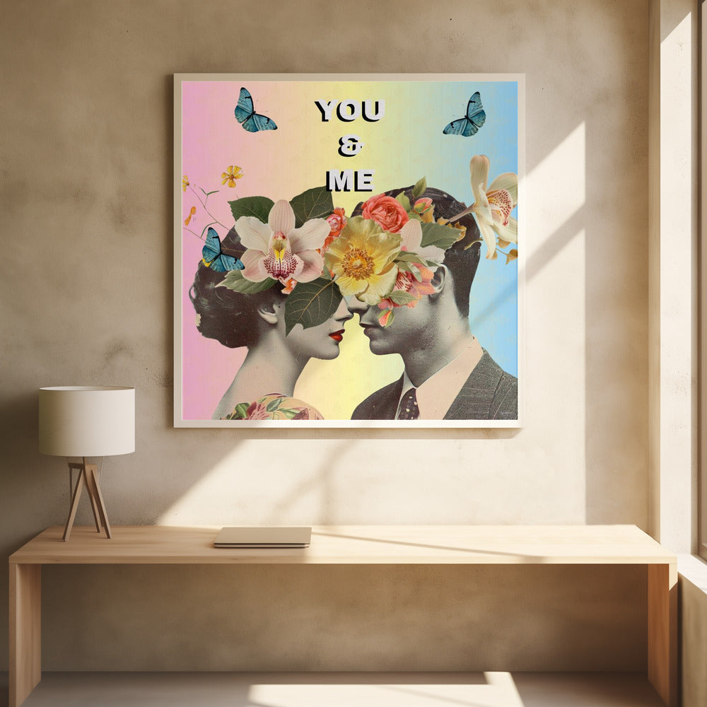 Du & Ich #1 | Poster