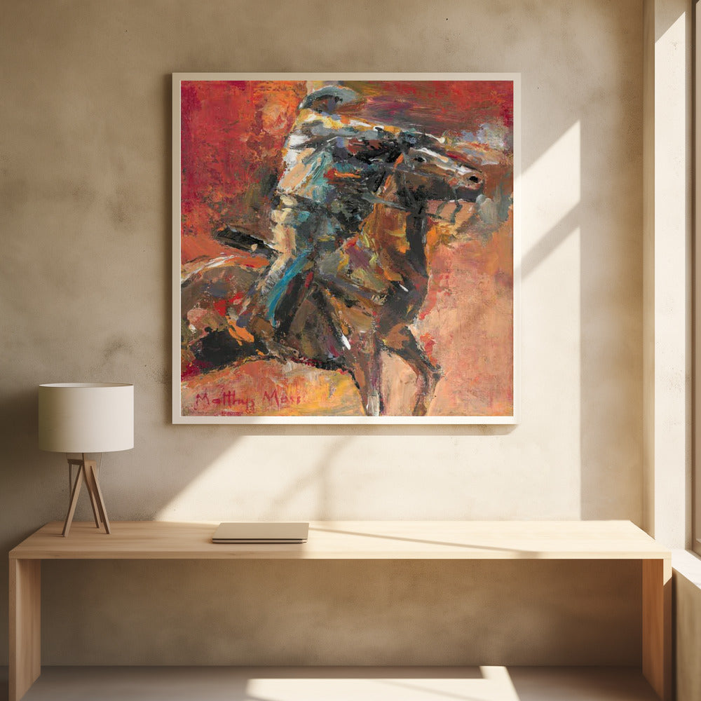 Wild West | Poster