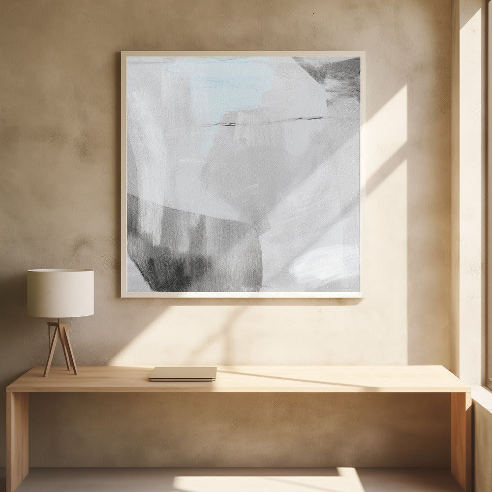 Schichten IV | Poster