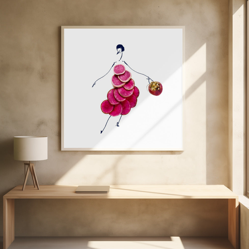 Beet Me | Poster