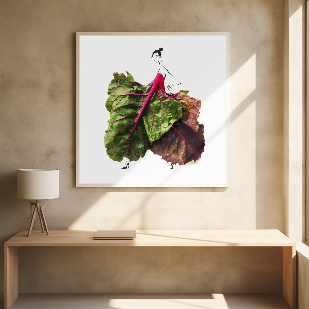 Mangold auf | Poster