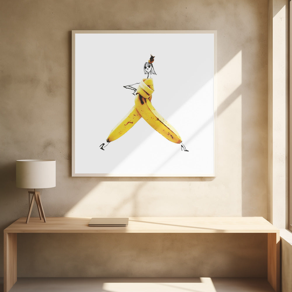 La Banane | Poster