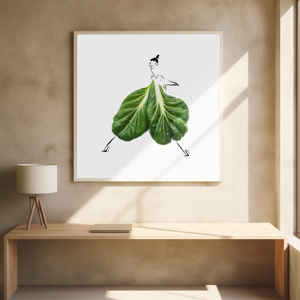 Tatsoi | Poster