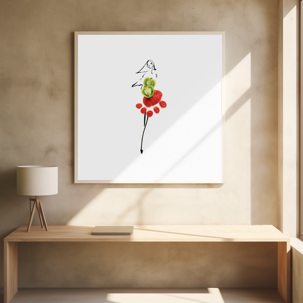 Tomatoes | Poster