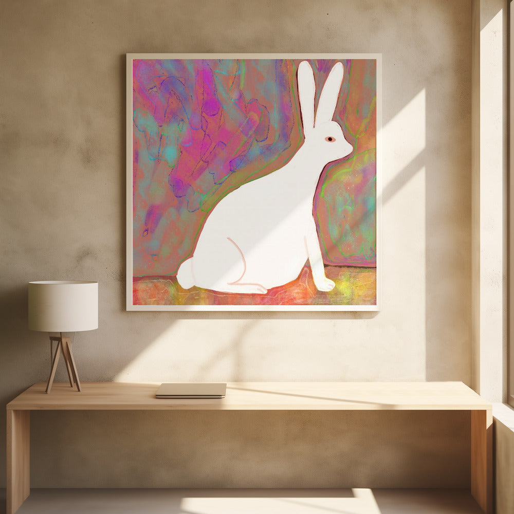 Osterhase | Poster
