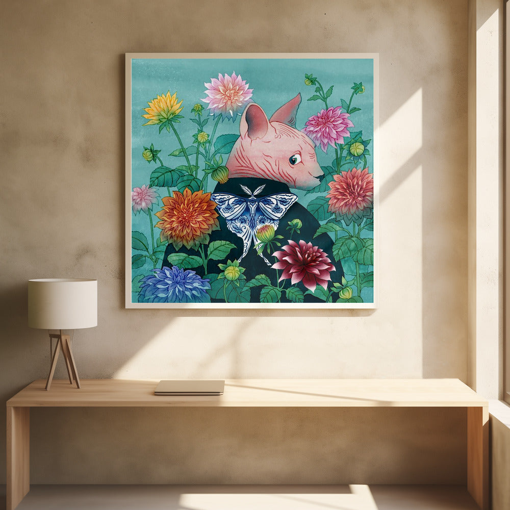 Blooming | Poster