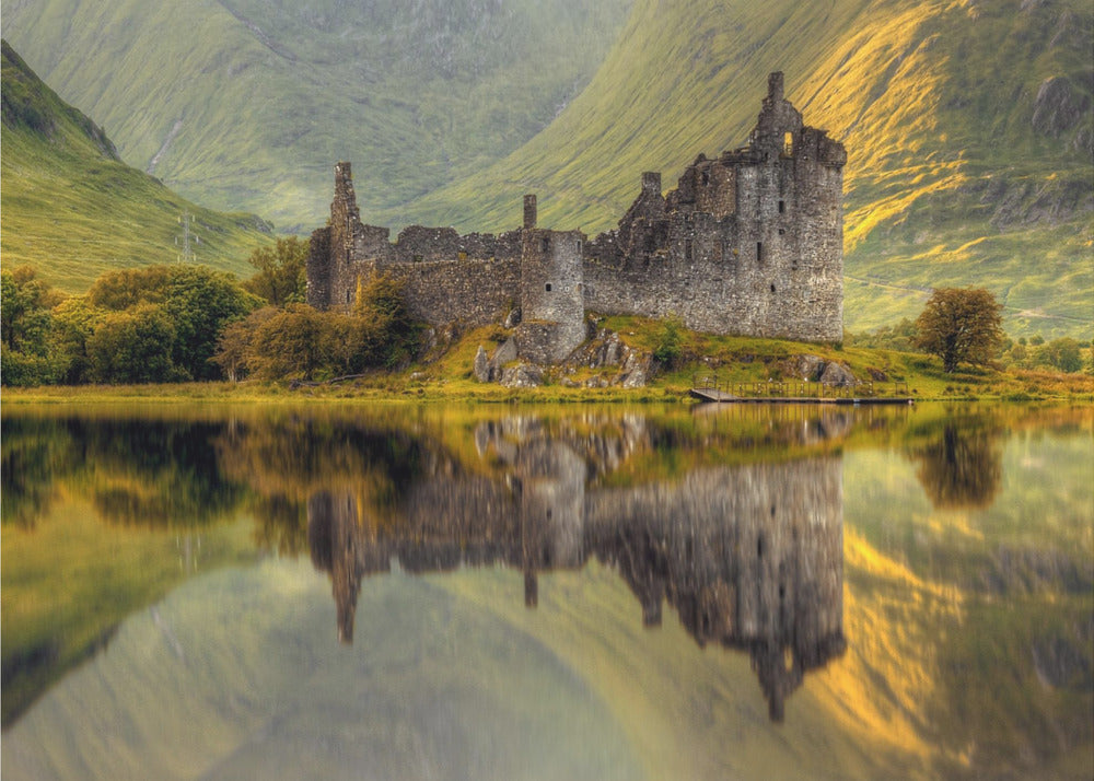 Kilchurn | Tapete
