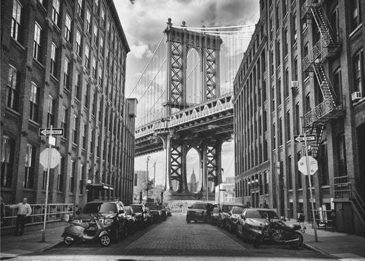 In Amerika | Leinwand