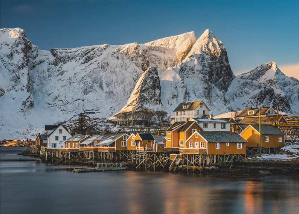 Sakrisøy | Tapete