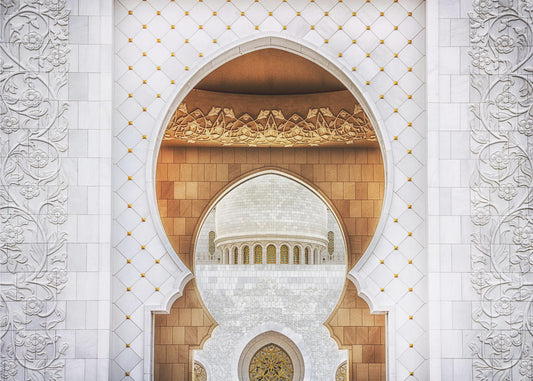 Symmetrisch | Leinwand