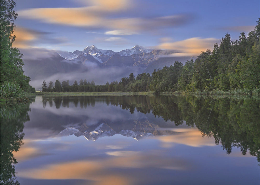 Lake Matheson | Leinwand