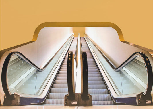 im Stedelijk Museum Amsterdam | Leinwand