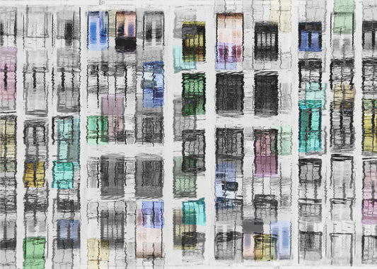 Amsterdam 30 | Leinwand