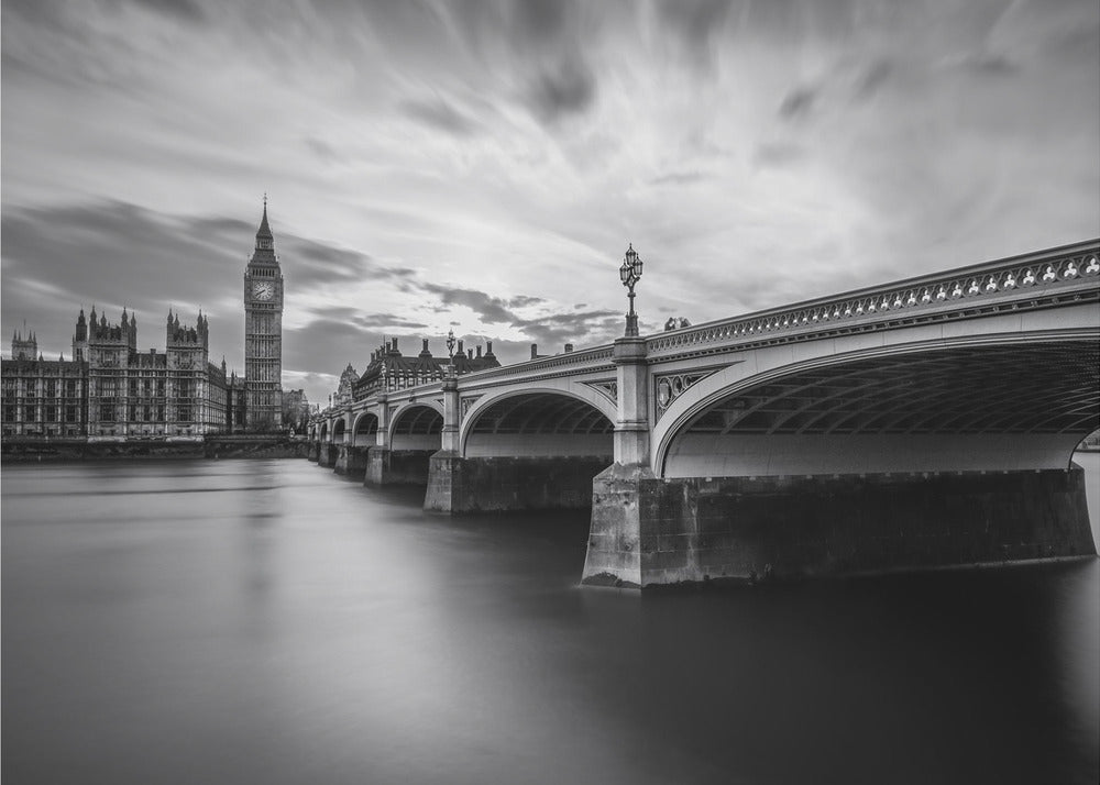 Westminster Serenity | Leinwand