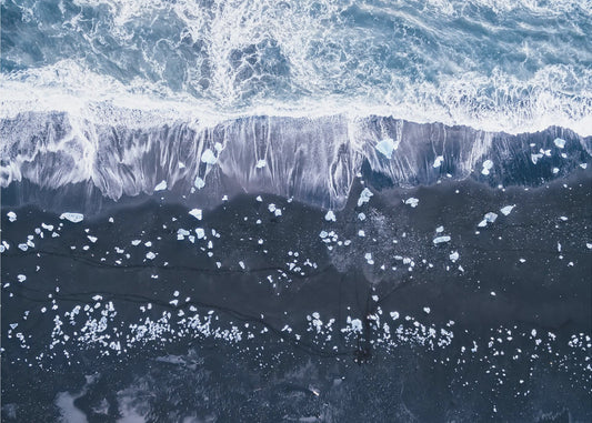 Jökulsárlón | Poster