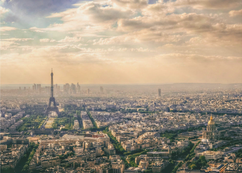 Paris, Frankreich | Leinwand