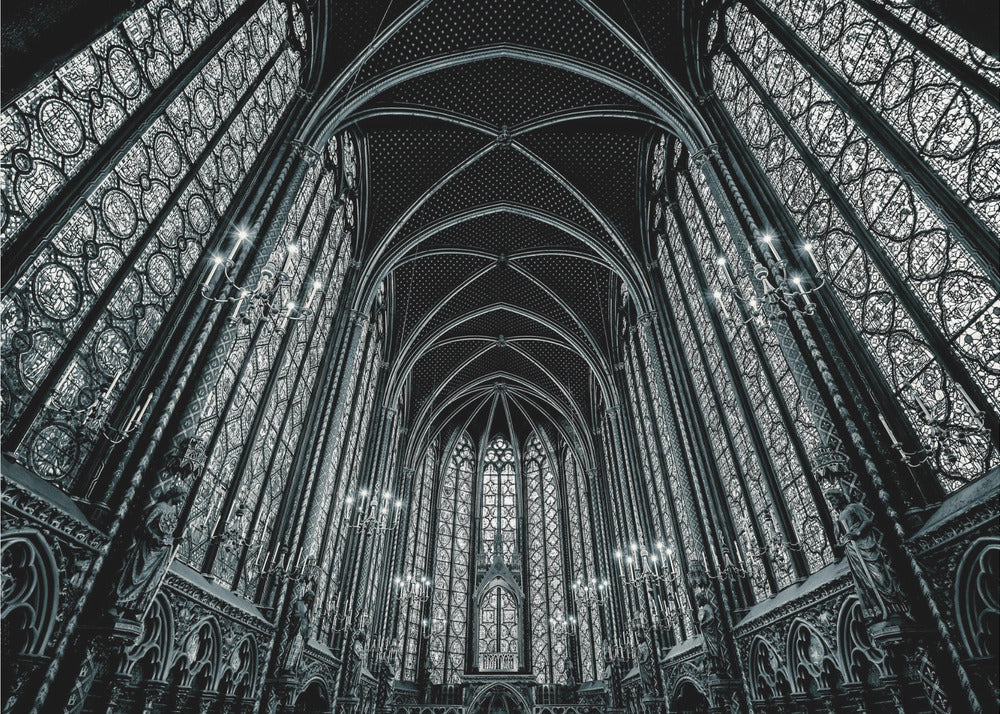 Gem of Gothic | Canvas