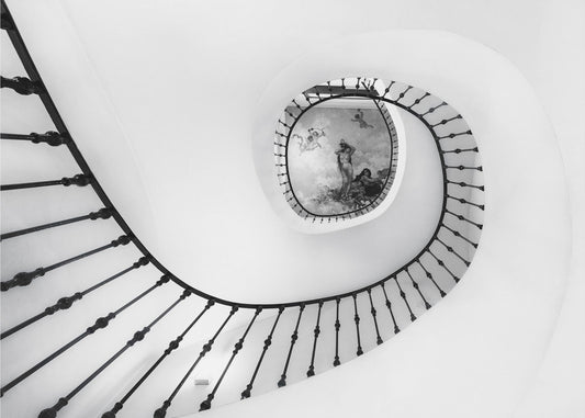 La Escalera | Leinwand