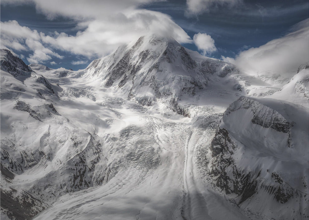 Gletscher | Poster