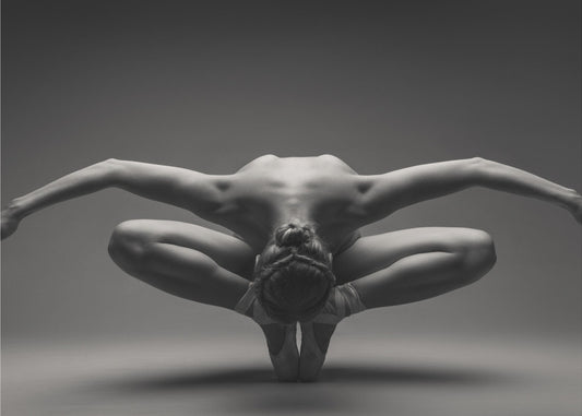 Tiefer Bogen 6156 | Leinwand