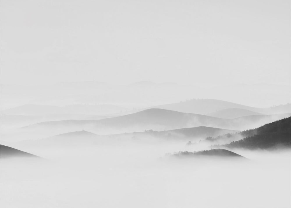 山峦1号 | Tapete