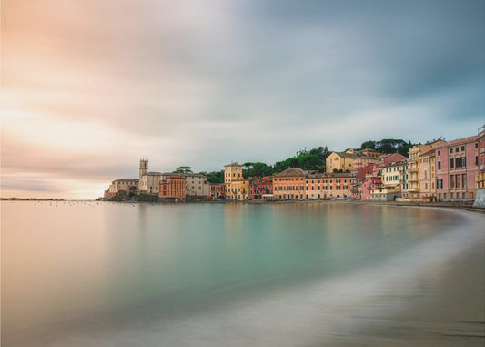 The '' Silence bay '' | Canvas