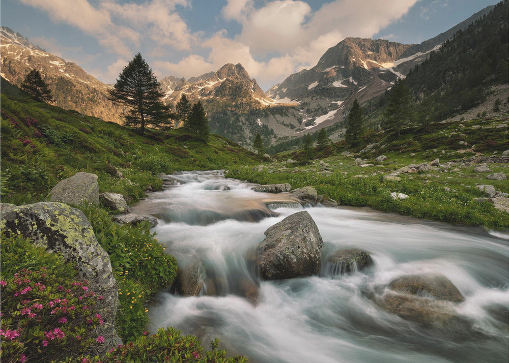 Maritime Alps Park | Canvas