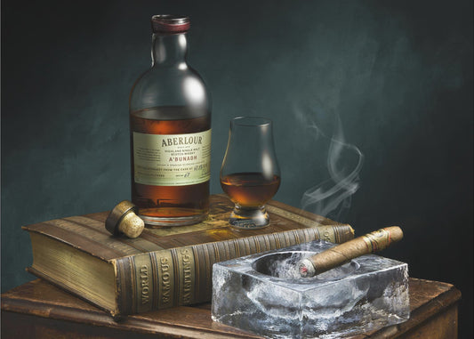 Evening Pleasures | Canvas