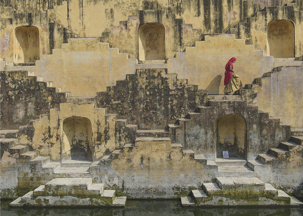 Panna Meena Ka Kund | Tapete