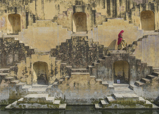 Panna Meena Ka Kund | Canvas