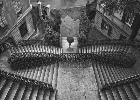 Scalinata Poli | Canvas