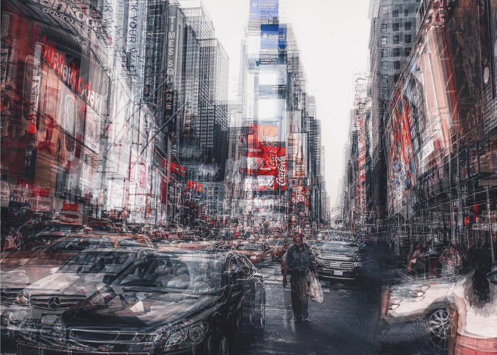 Urban Jungle II | Tapete