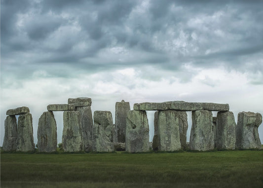Stonehenge | Leinwand