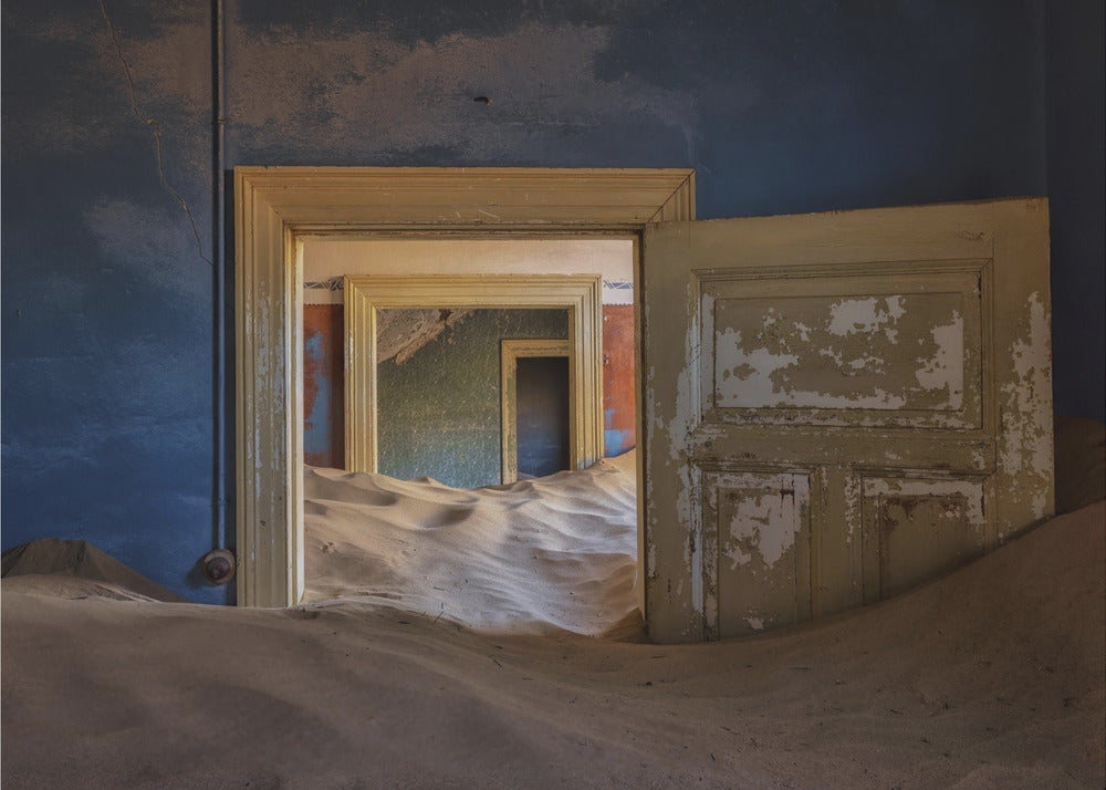 Verblasster Ruhm | Leinwand