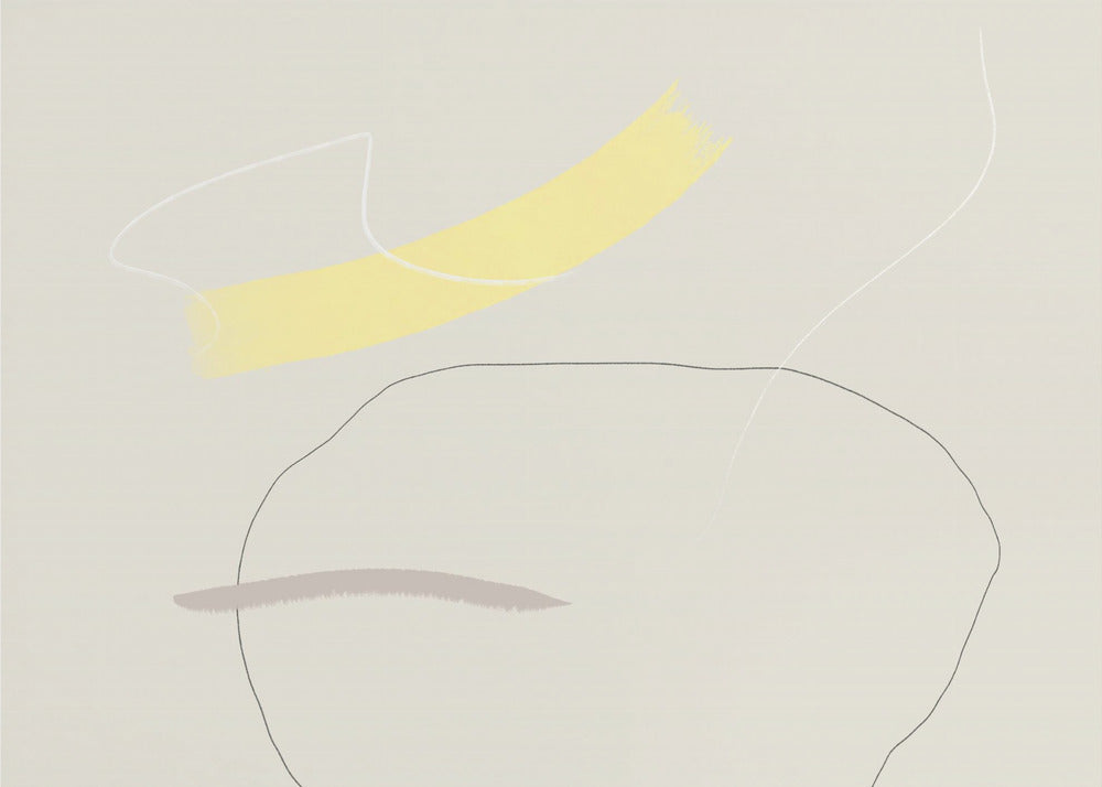 Touch of Yellow | Wallpaper