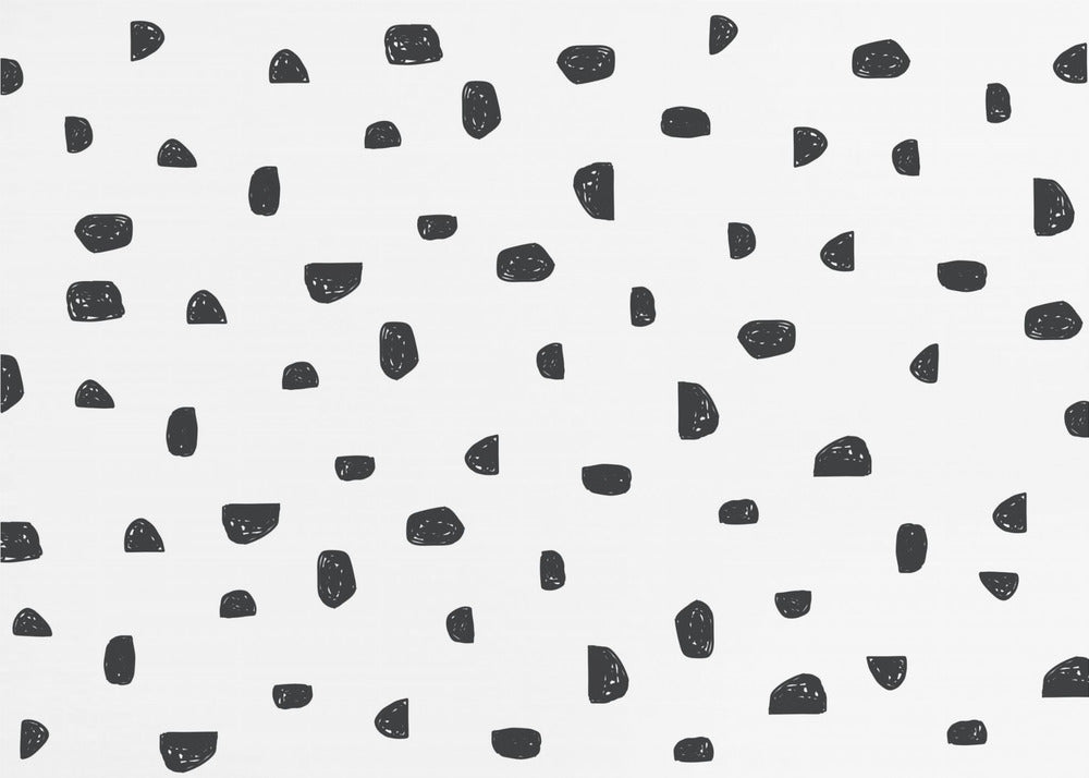 Spotty Stones | Canvas