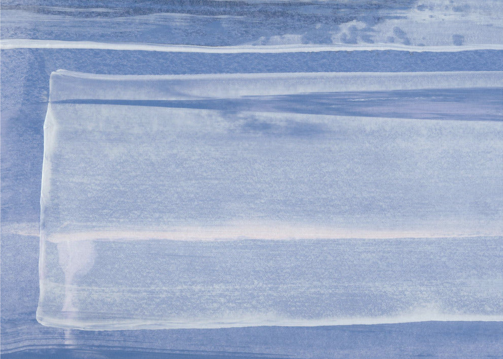 Ethereal Bluescape | Wallpaper