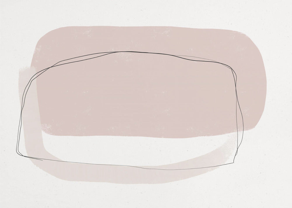 Abstract Bond | Canvas