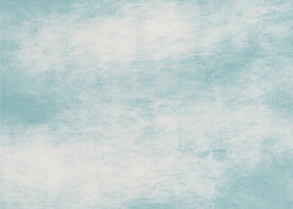 Abstrakt Blau | Leinwand