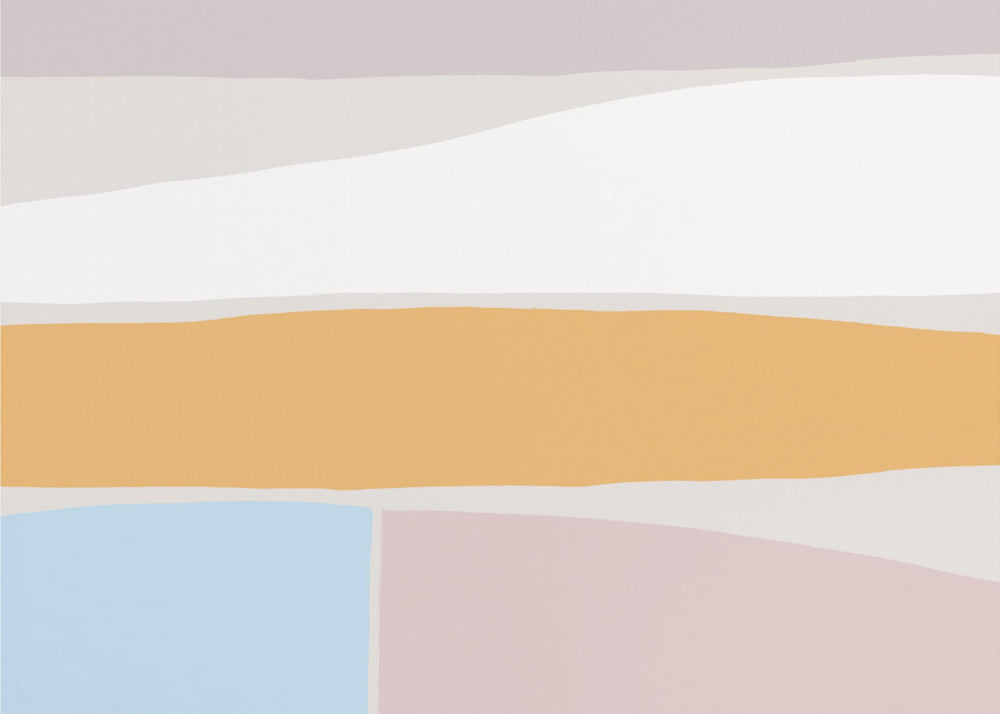 Layered Hues | Canvas
