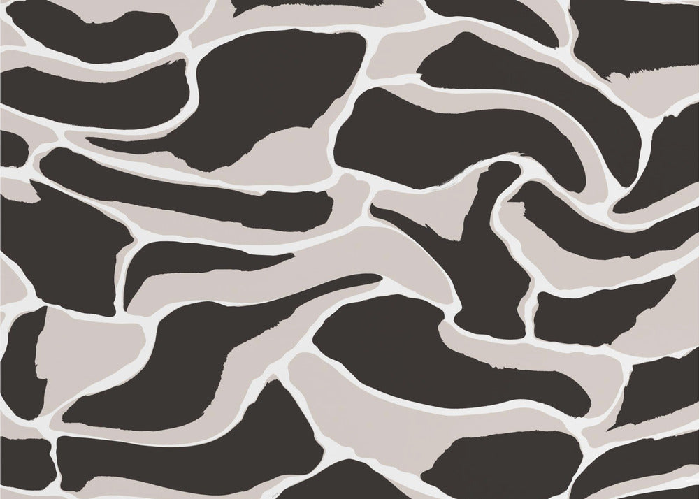 Monochrome Patterns | Canvas