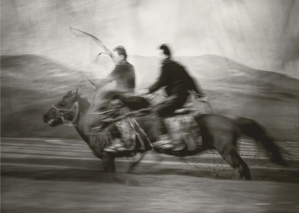 The race | Canvas
