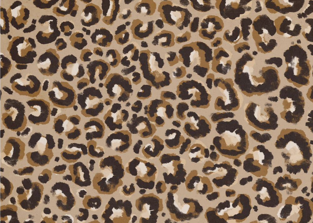 Wild Spots Tapestry | Canvas
