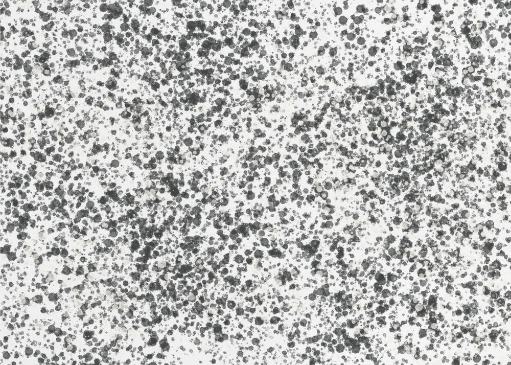 Monochrome Sprenkel | Tapete