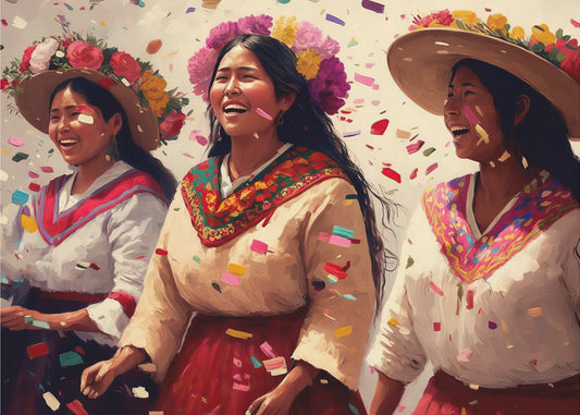 Joyful Celebration | Wallpaper