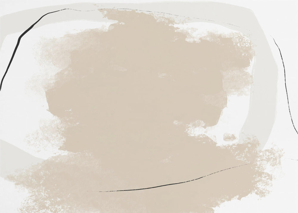 Natural Textures And Organic Forms | Poster