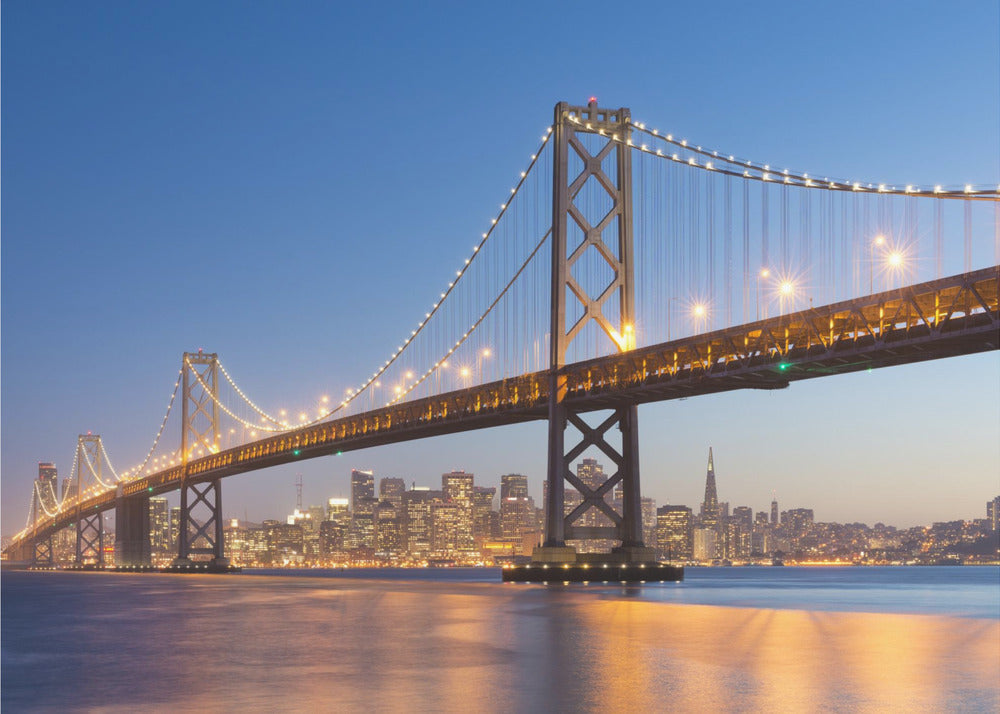 Spektakuläres San Francisco | Hintergrundbild