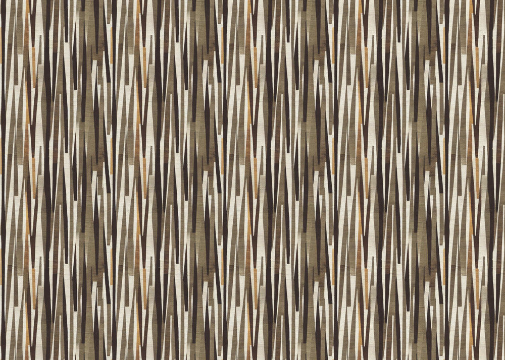 Symmetrische Streifen | Poster